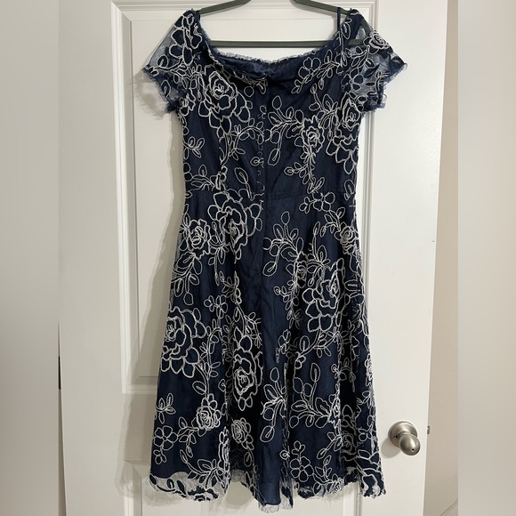 Alex Marie cocktail dress - Picture 6 of 8